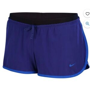 Nike Women's Dri-Fit Full Flex 2-In-1 Training Shorts